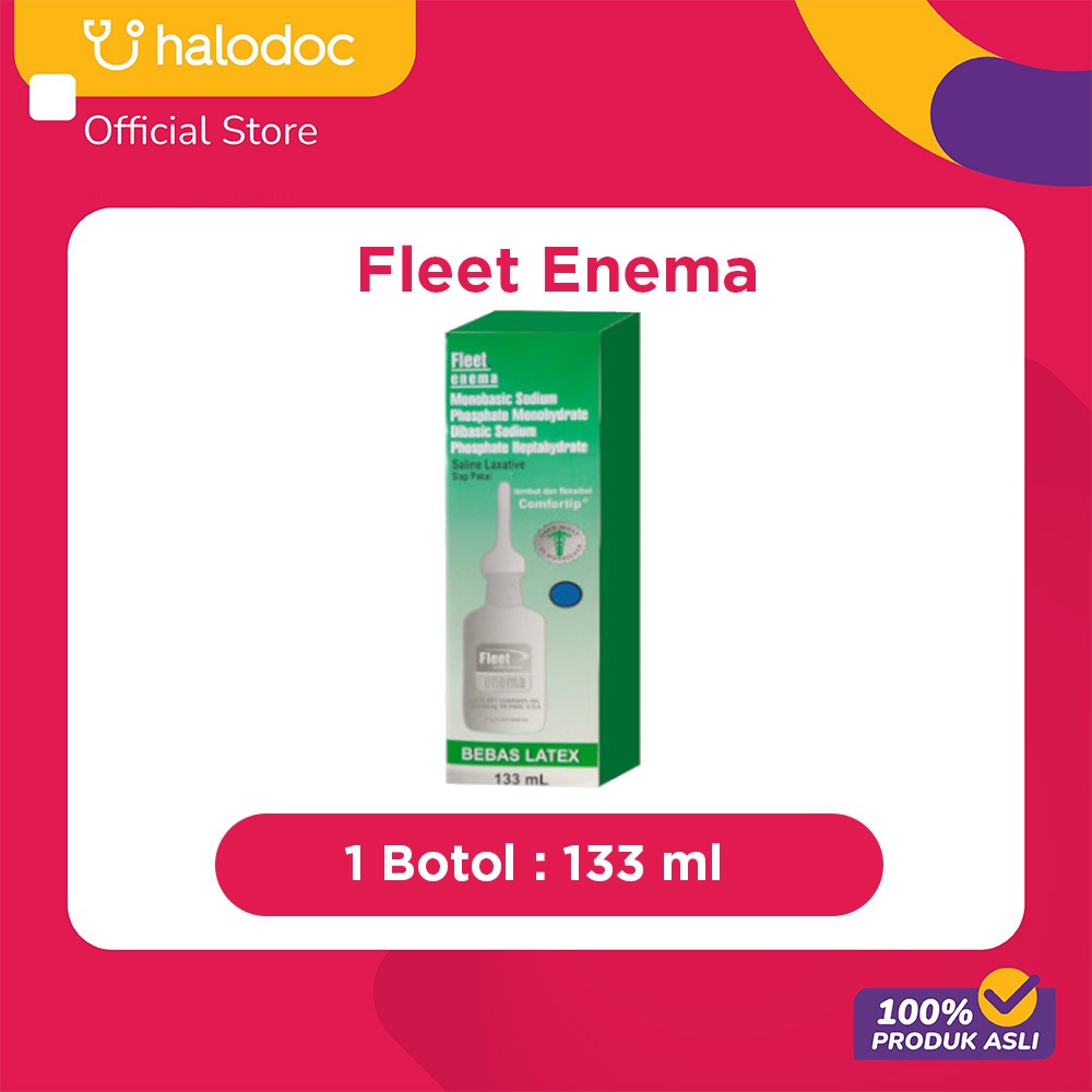 Fleet Enema 133 ml