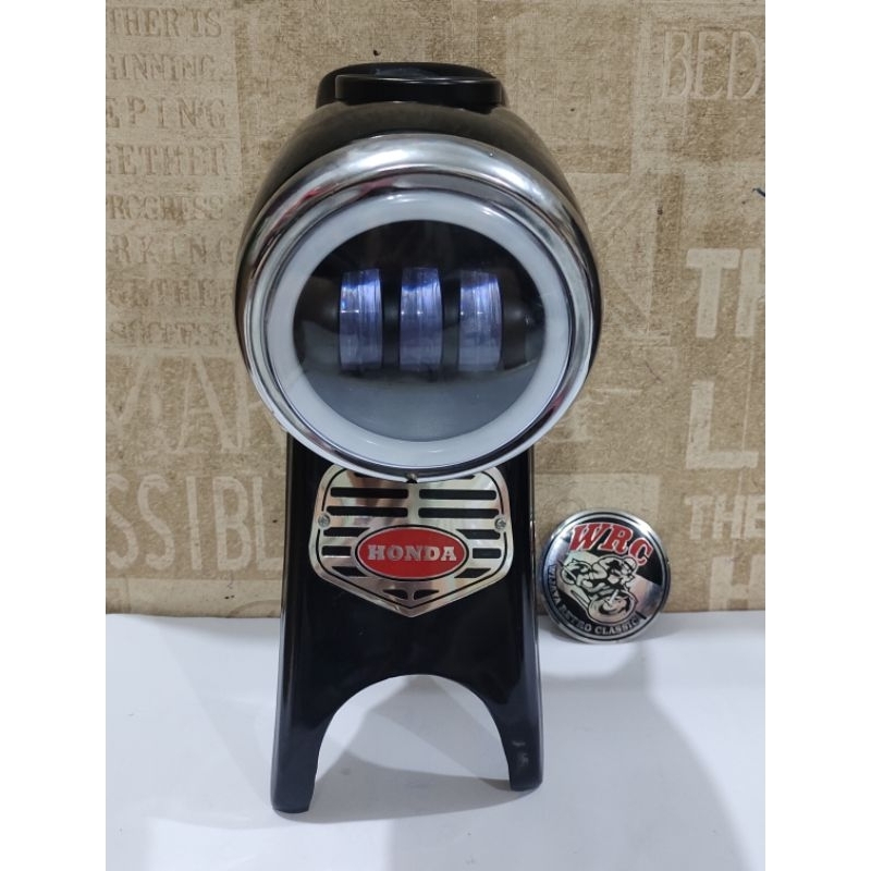 Lampu Depan Pispot Daymaker plus Spedo C50 C70 C 70 C700 C800 Astrea 800 Star Prima Grand Legenda