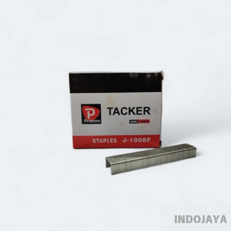 

Isi Staples J-1008F 1000PCS / 1 Box / PRIMERO
