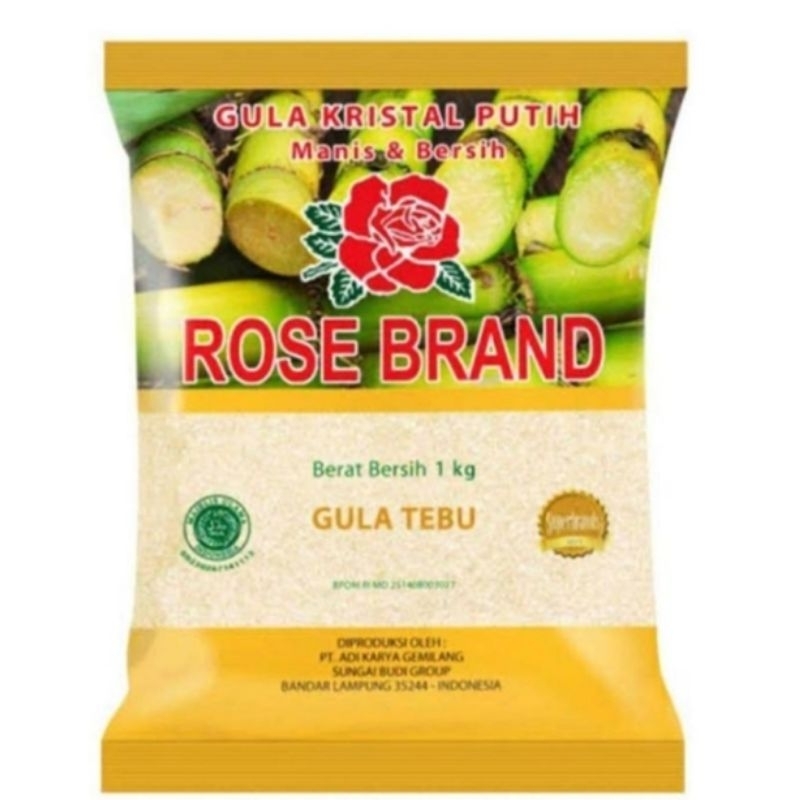 

gula rosebrand