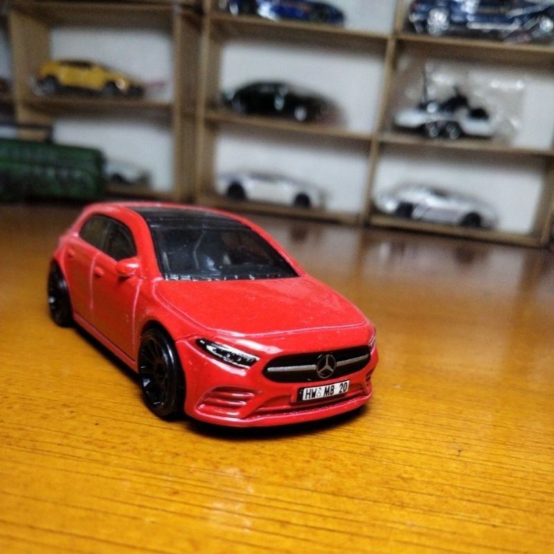 Hot Wheels 2019 Mercedes-Benz A-Class