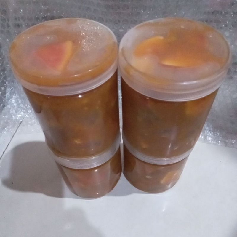 

RUJAK ACEH 600 g, by INSTAN