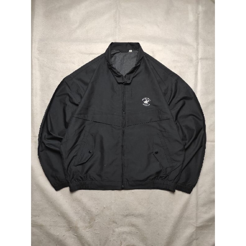 Vintage Polo BHPC Winbreaker Jacket