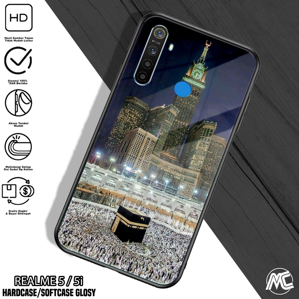 Case REALME 5 / REALME 5i ( ISLMC ) REALME 5 / REALME 5i  Hp - Casing Hp  - Case Hp - Case Terbaru -