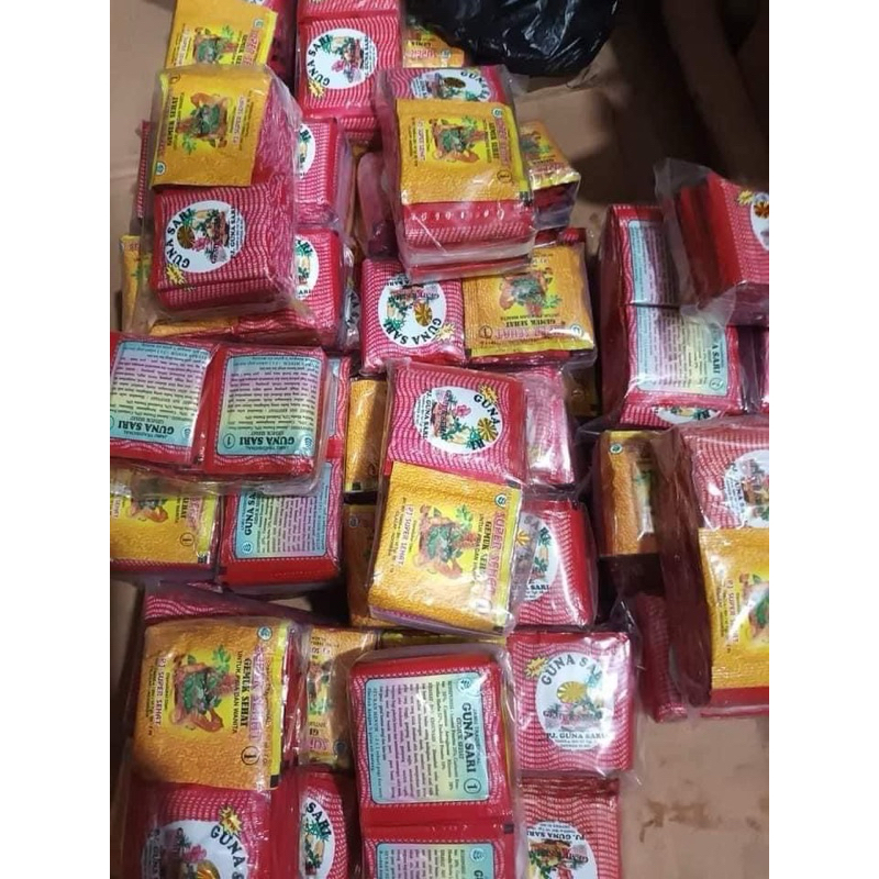 

(ORIGINAL) Guna sari Asli kualitas no 1