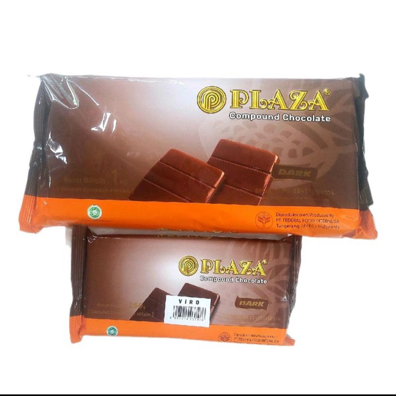 

Coklat Batang Plaza Compound 1 Kg