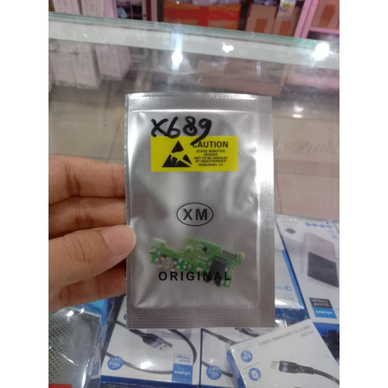 PAPAN CHARGER INFINIX HOT 10S X689