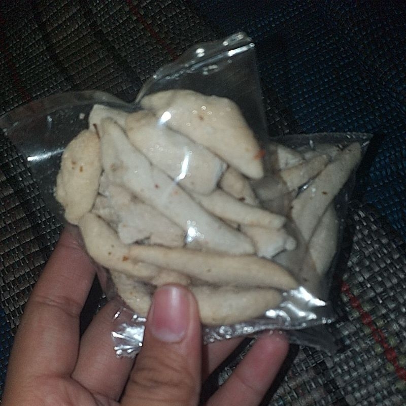 

BASRENG VIRAL 20gr| pedas daun jeruk | original