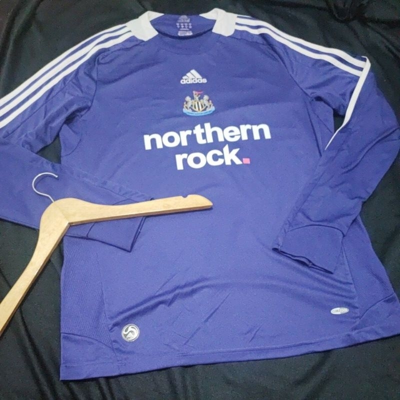Jersey original newcastle united 2008/09 size L longsleeve barcelona 2012/13 dan rangers 2011/12 siz