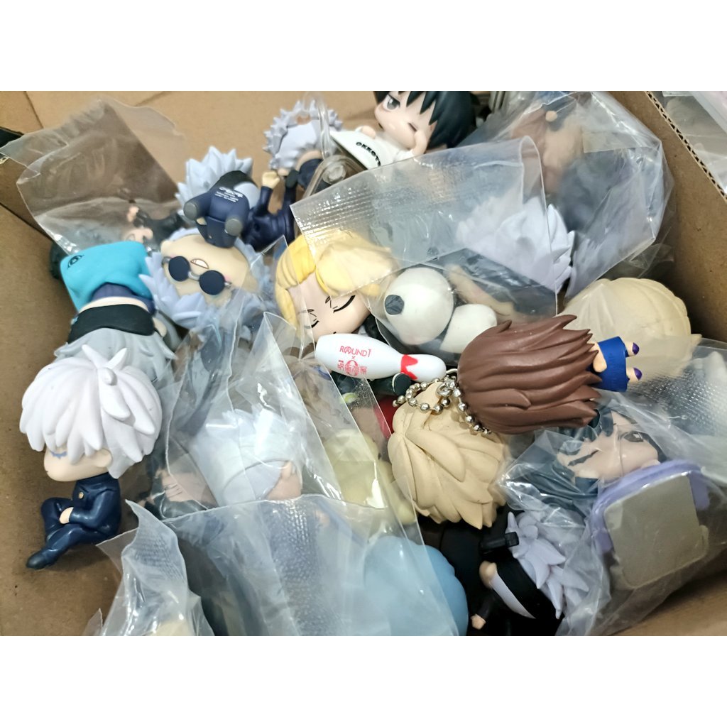 FIGURE DAN MINI FIGURE JUJUTSU KAISEN