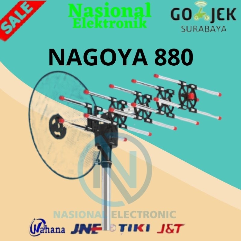 antena tv nagoya 880/Antena TV nagoya880 remote/ANTENA TV NAGOYA 880 REMOTE