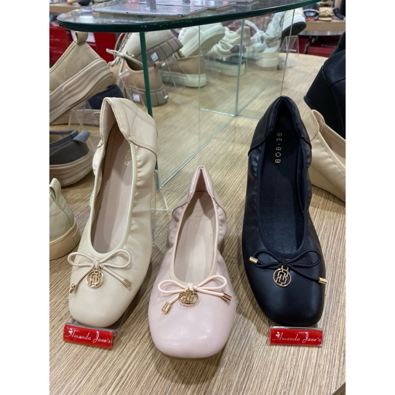 SEPATU FLAT SHOES BEBOB TERBARU