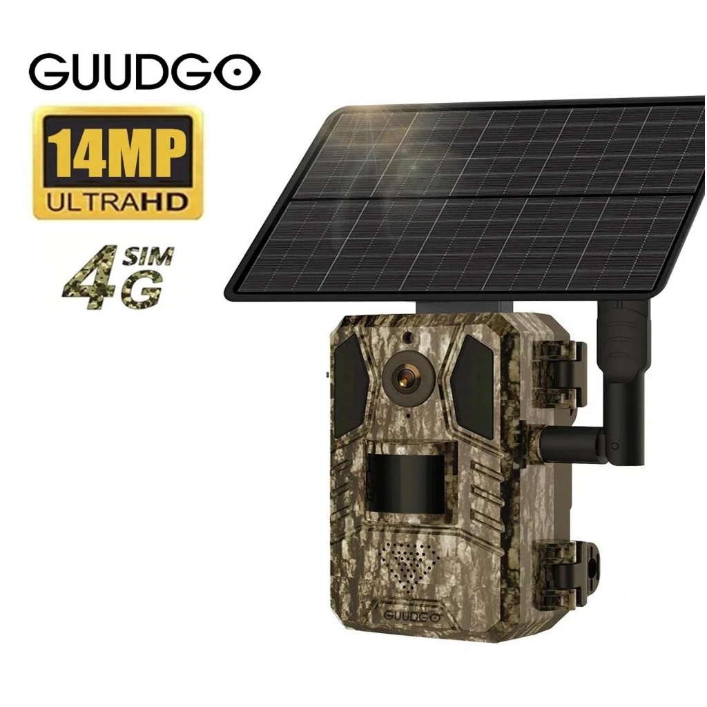 Paket Lengkap CVTV KEBUN SOLAR PANEL SIMCARD 4G  Lngsung online