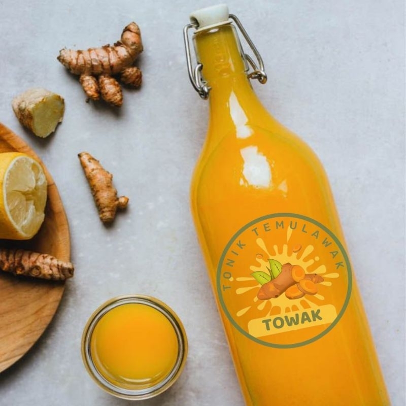 

TOWAK_(Tonik_Temulawak)_Herbal_Drink