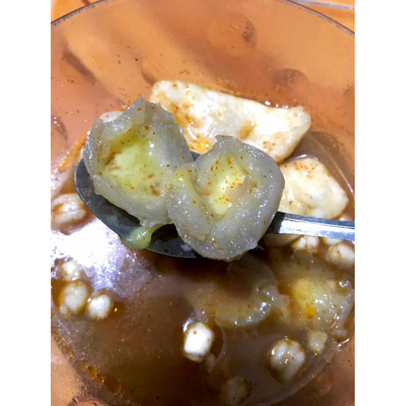 

Baso Aci Keju Mozarella