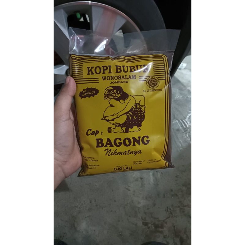

bubuk Bagong 250gr