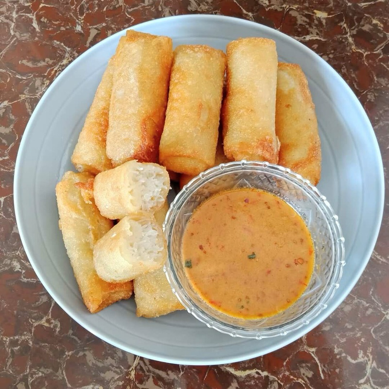 

Risol Bihun Kampung Fried Vermicelli Spring Roll