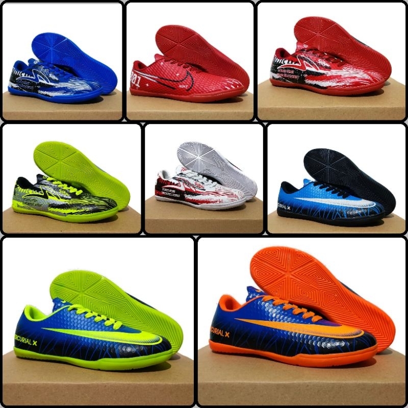 Sepatu Futsal Anak Junior Sepatu Futsal Anak
