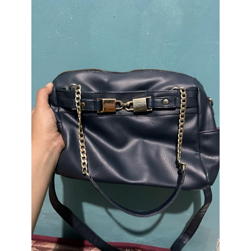 Tas Gosh navy