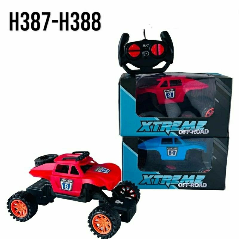 MOBIL REMOTE RC OFFROAD XTREME MAINAN MOBIL MOBILAN CLIMBING CAR