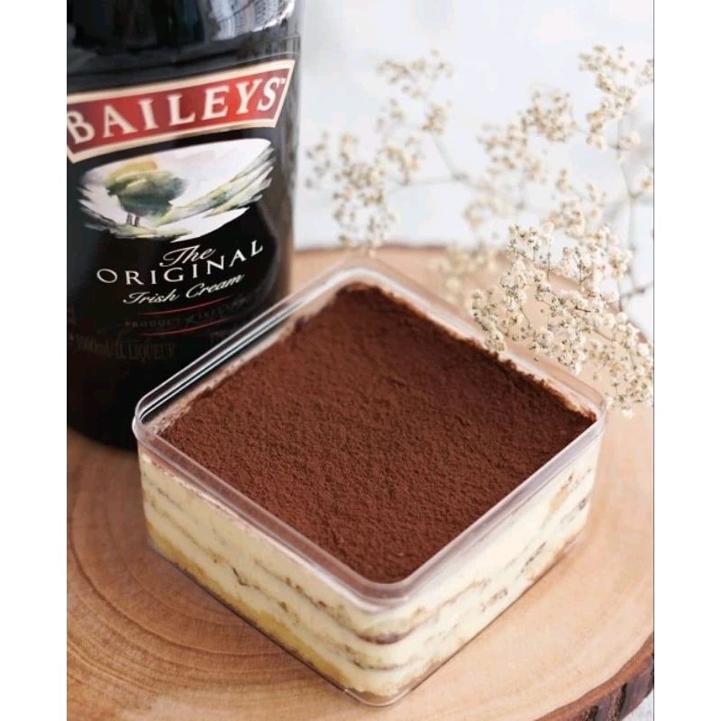 

Baileys tiramisu. Tiramisu Baileys.