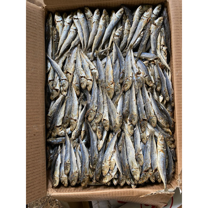 

ikan layang rebus = 1 kg best seller