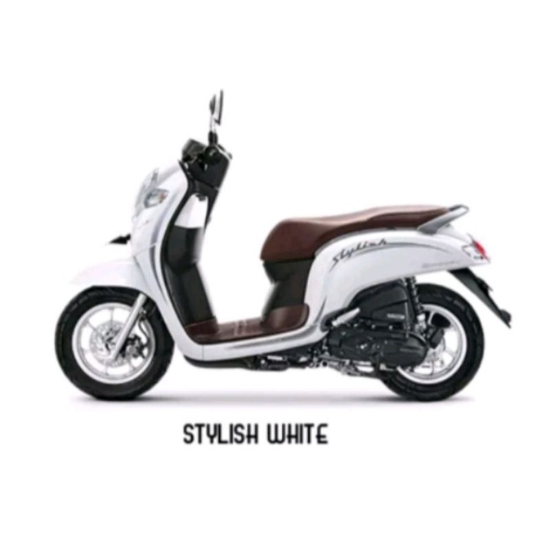 Striping Scoopy stylish 2017-2018