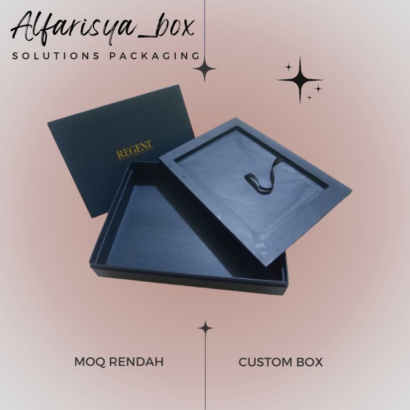 

CUSTOM BOX / BOX HAMPERS / KOTAK KADO