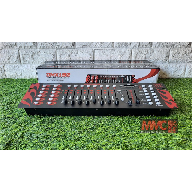 MIXER LIGHTING DMX512