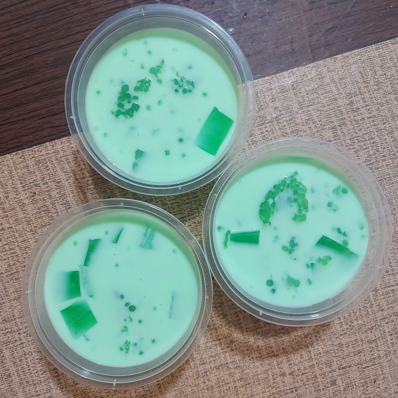 

Buko Pandan