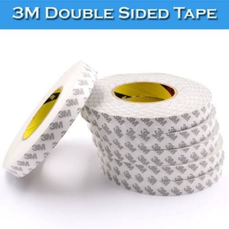

3M Double Tape Tipis 9075i - 24mm x 50m