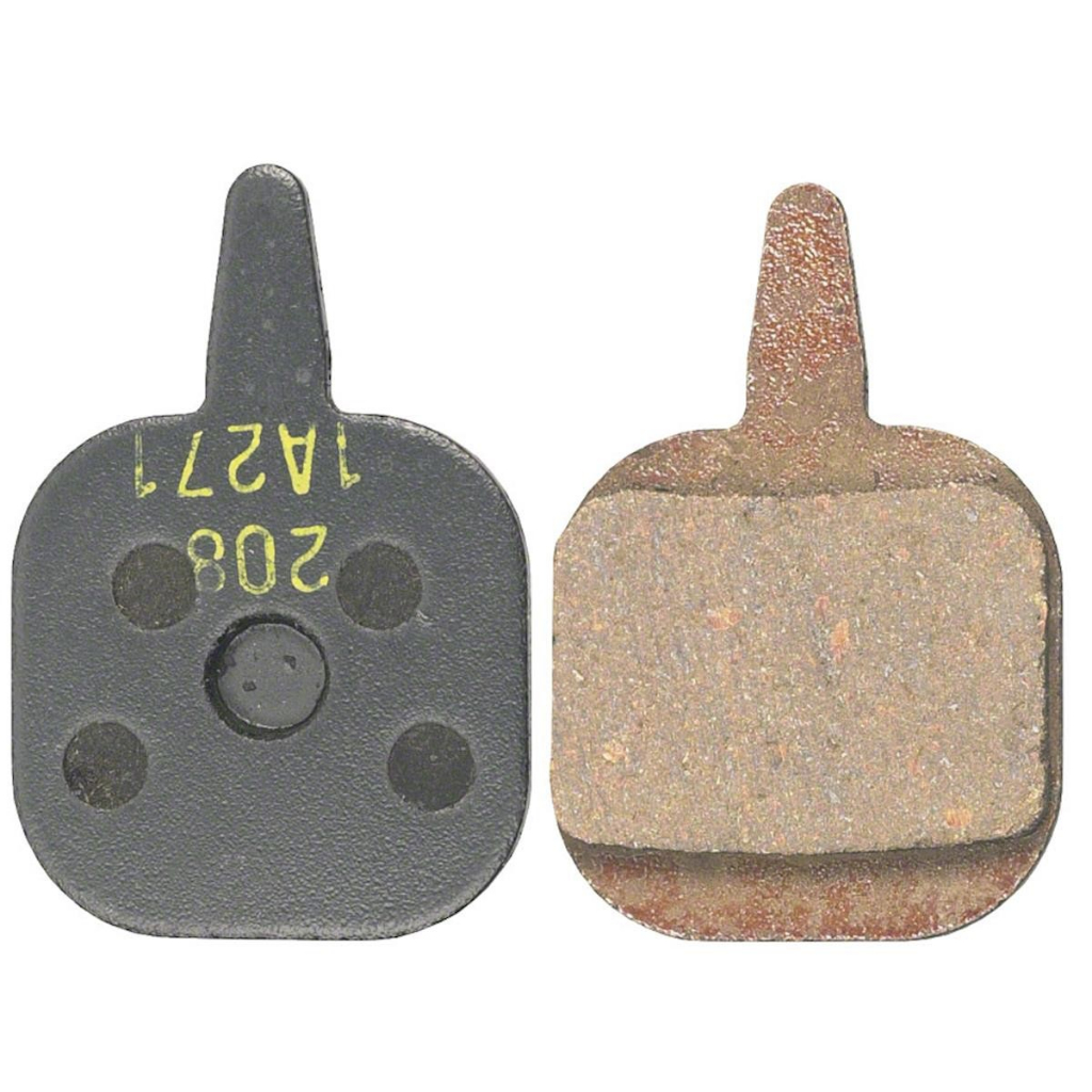 TEKTRO DISC BRAKE PAD RESIN - TEKTRO IO