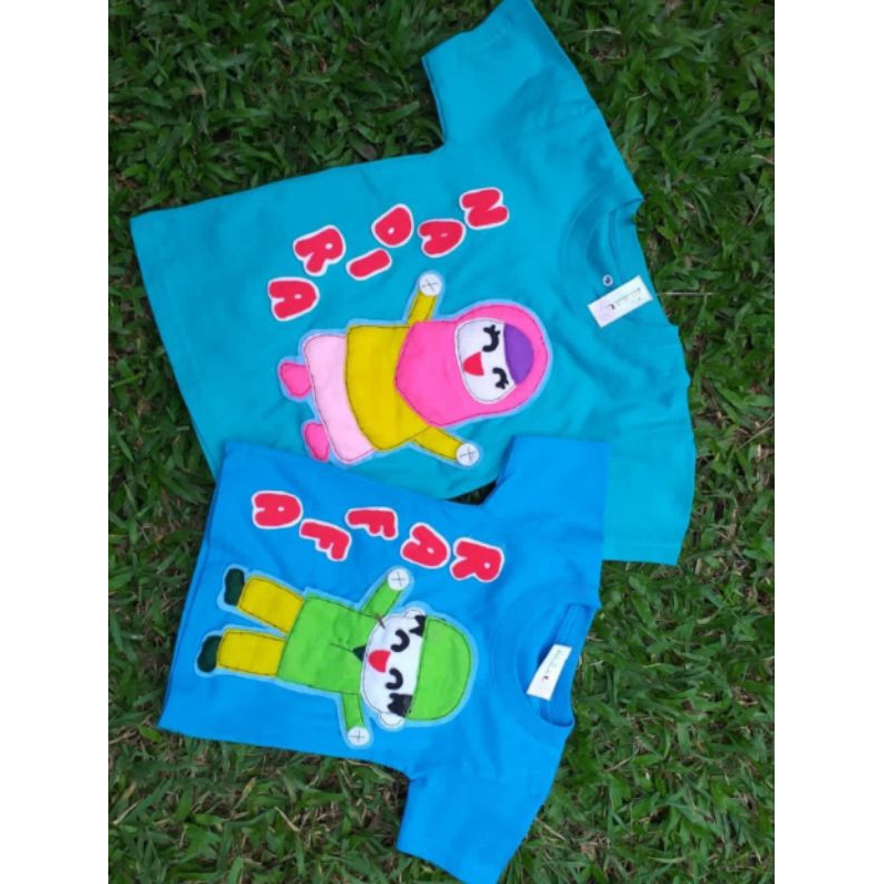Kaos Anak custome