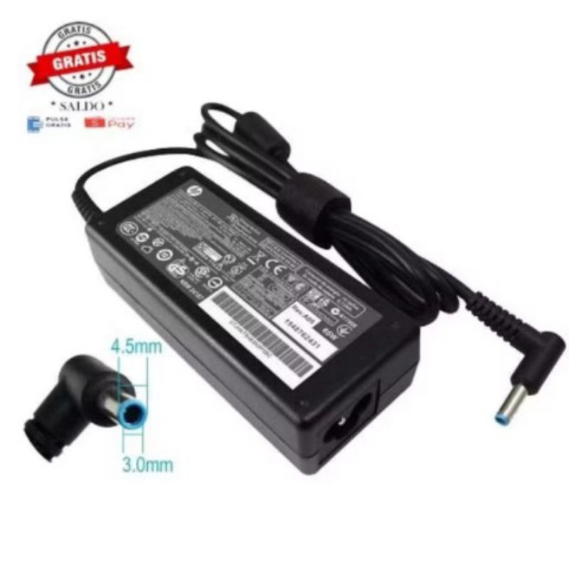 Adaptor Charger Laptop Hp 14-CK1018TX 14-CK0011TU 14-CK0001UR