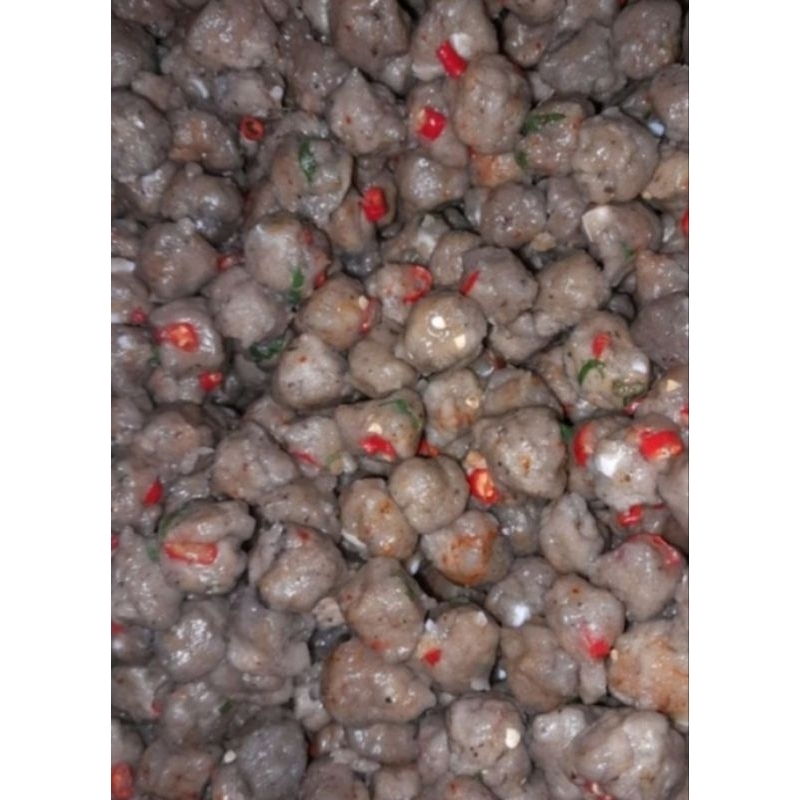 

baso cirawang tulang rangu sapi xtra cabe rawit baso 100 butir enak pedas harga reseller