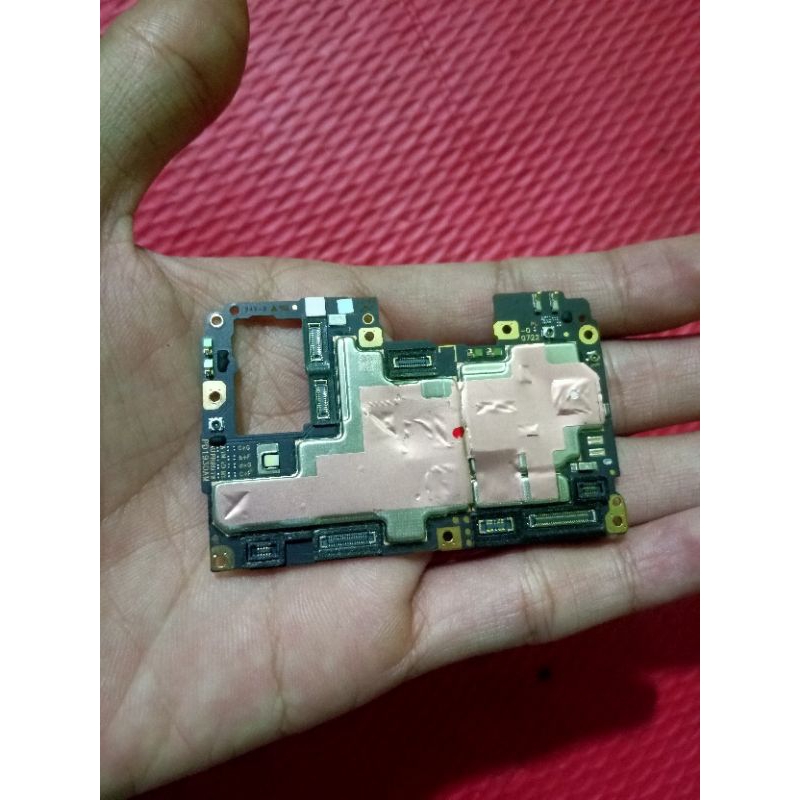 Mesin Vivo Y11/Y12i NORMAL