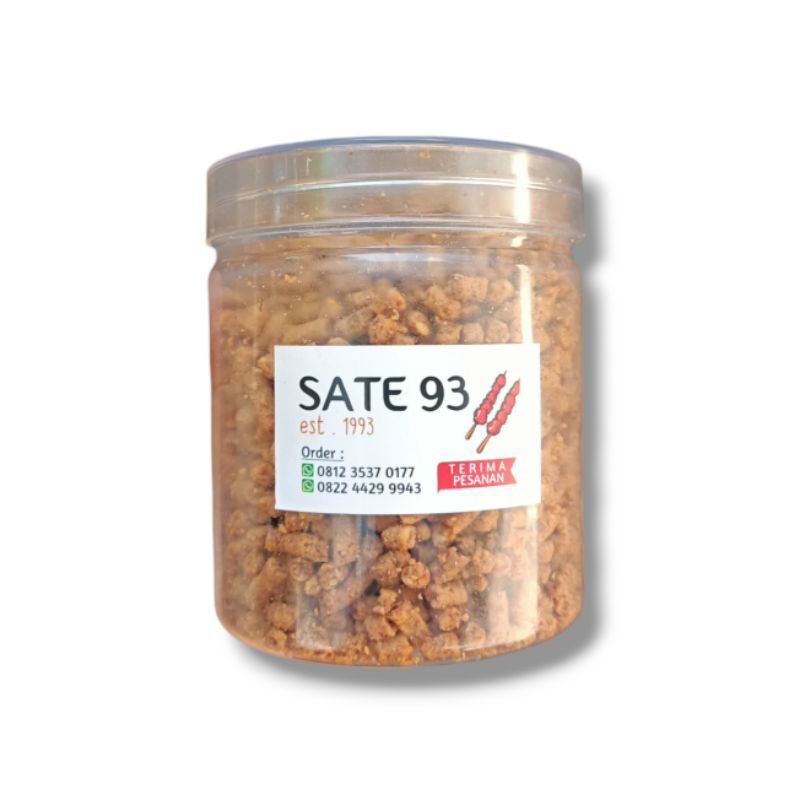 

terlaris ready‼️ bumbu sate asli madura enak praktis