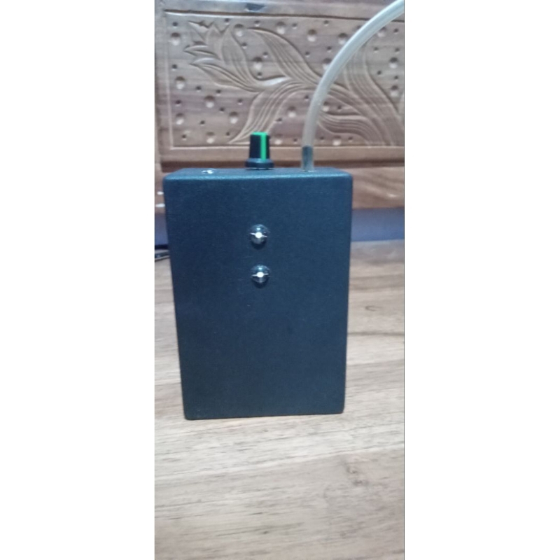 aerator cas/changer