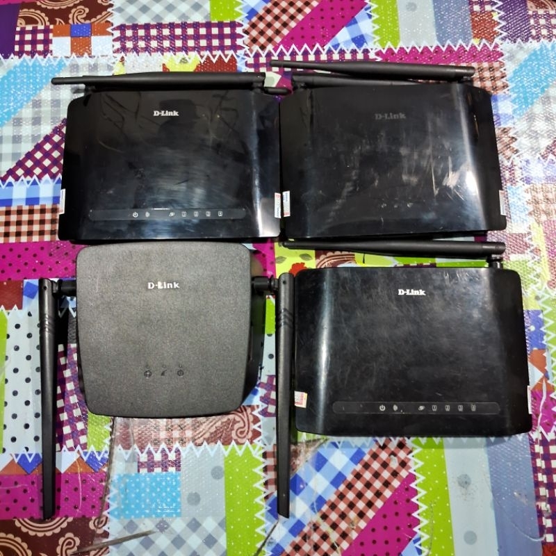 Router WiFi D-Link DIR-612