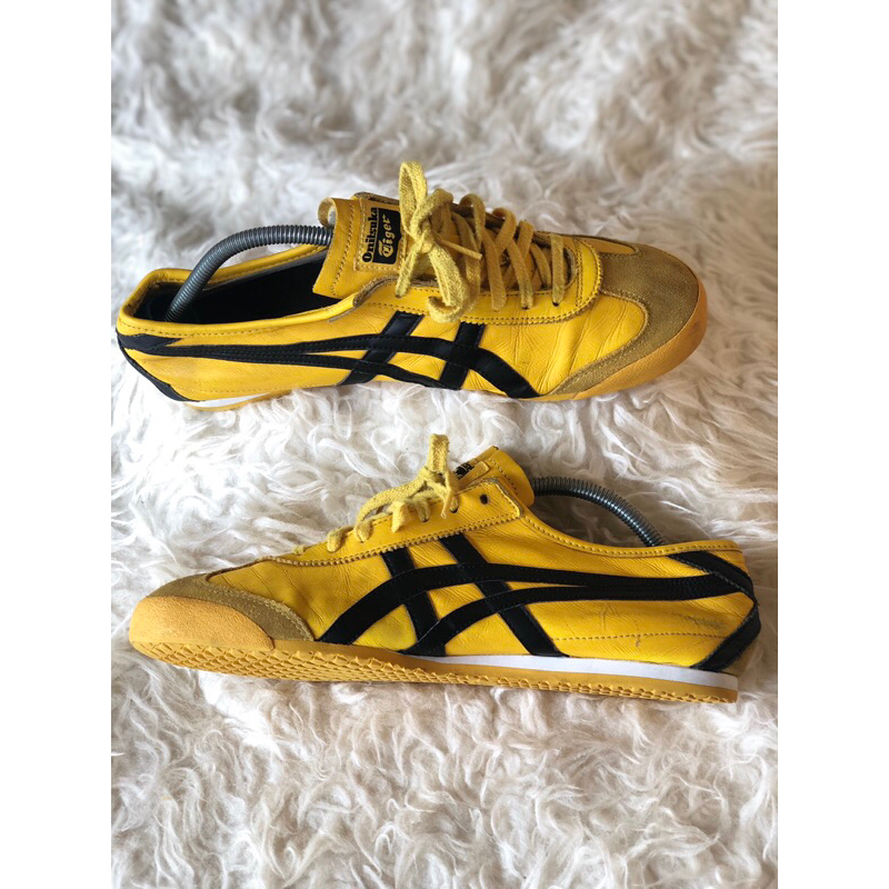 Onitsuka Tiger Leather Kill Bill