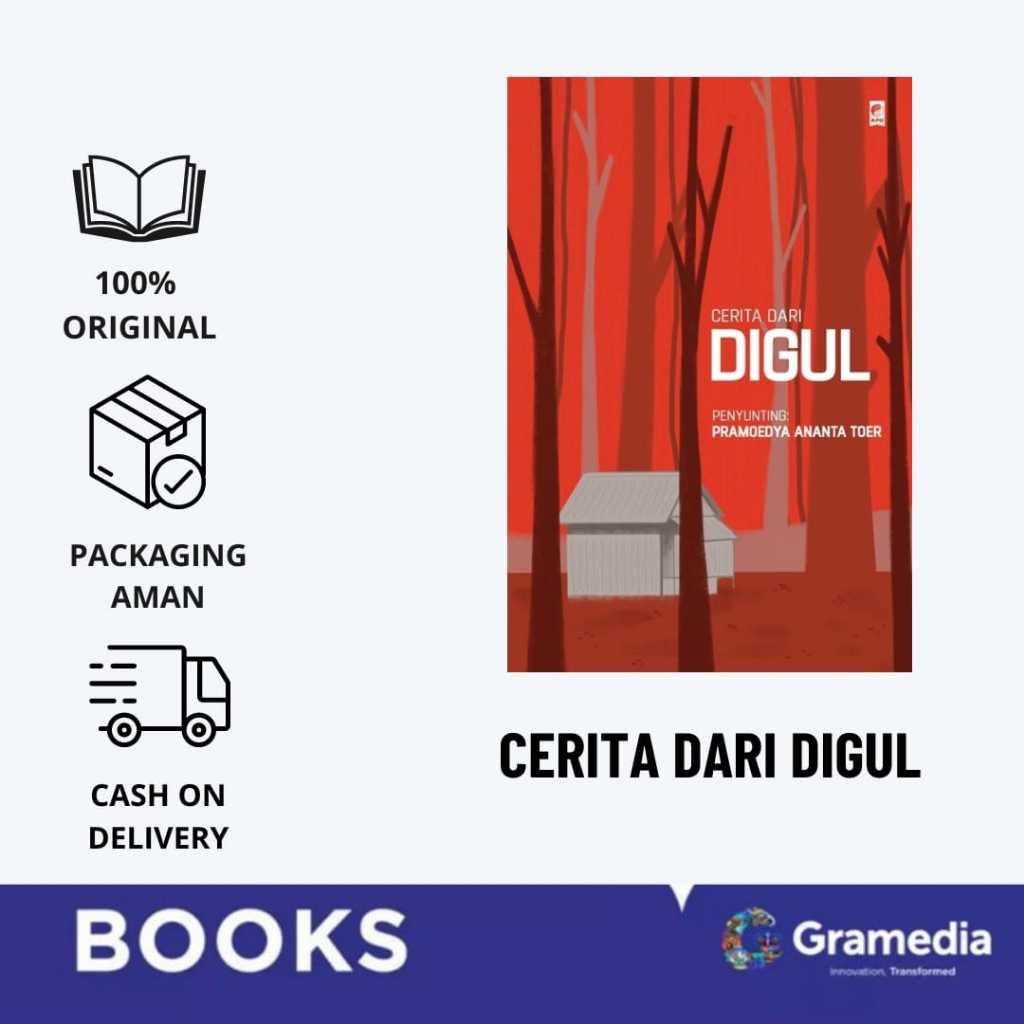 CERITA DARI DIGUL-PRAMOEDYA ANANTA TOER