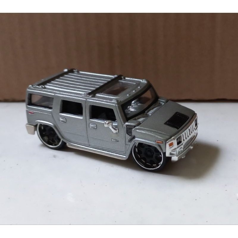 maisto hummer h2 suv 1/64 loose