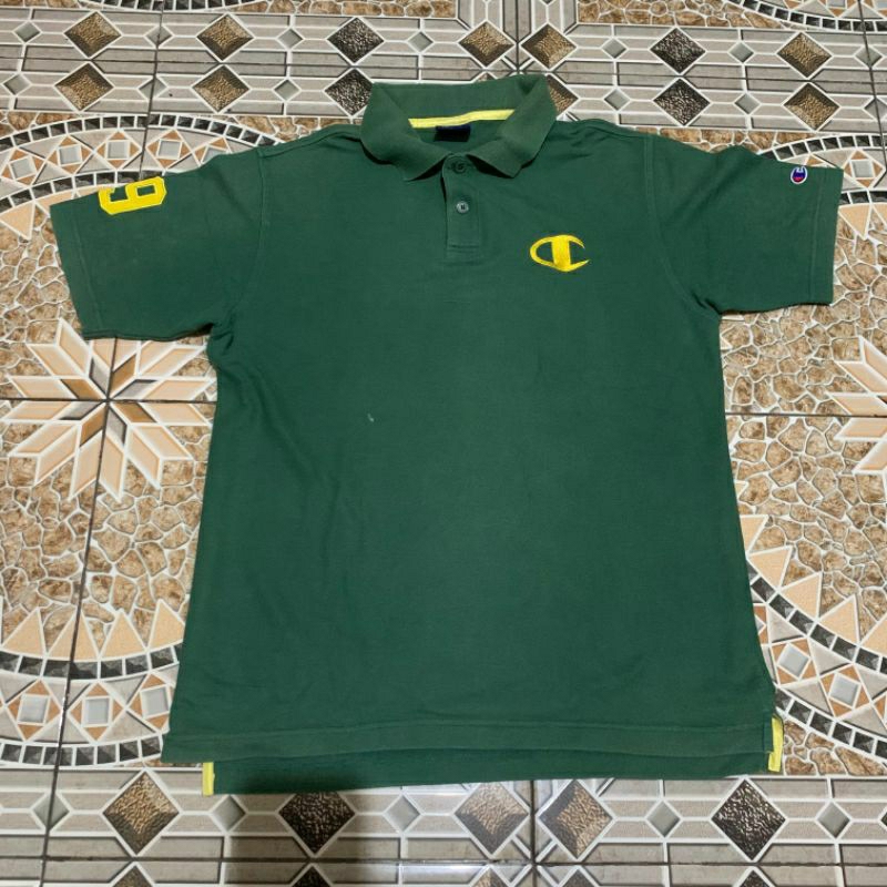 POLO SHIRT CHAMPION