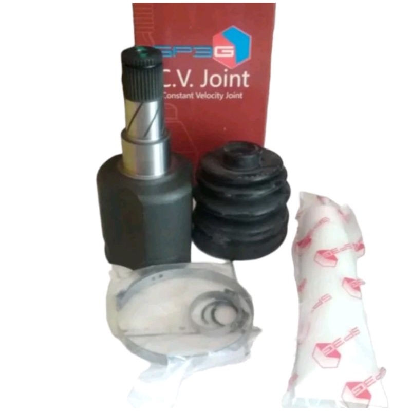 CV Joint As Roda Kokel Kohel Dalam Chevrolet Lova Kalos