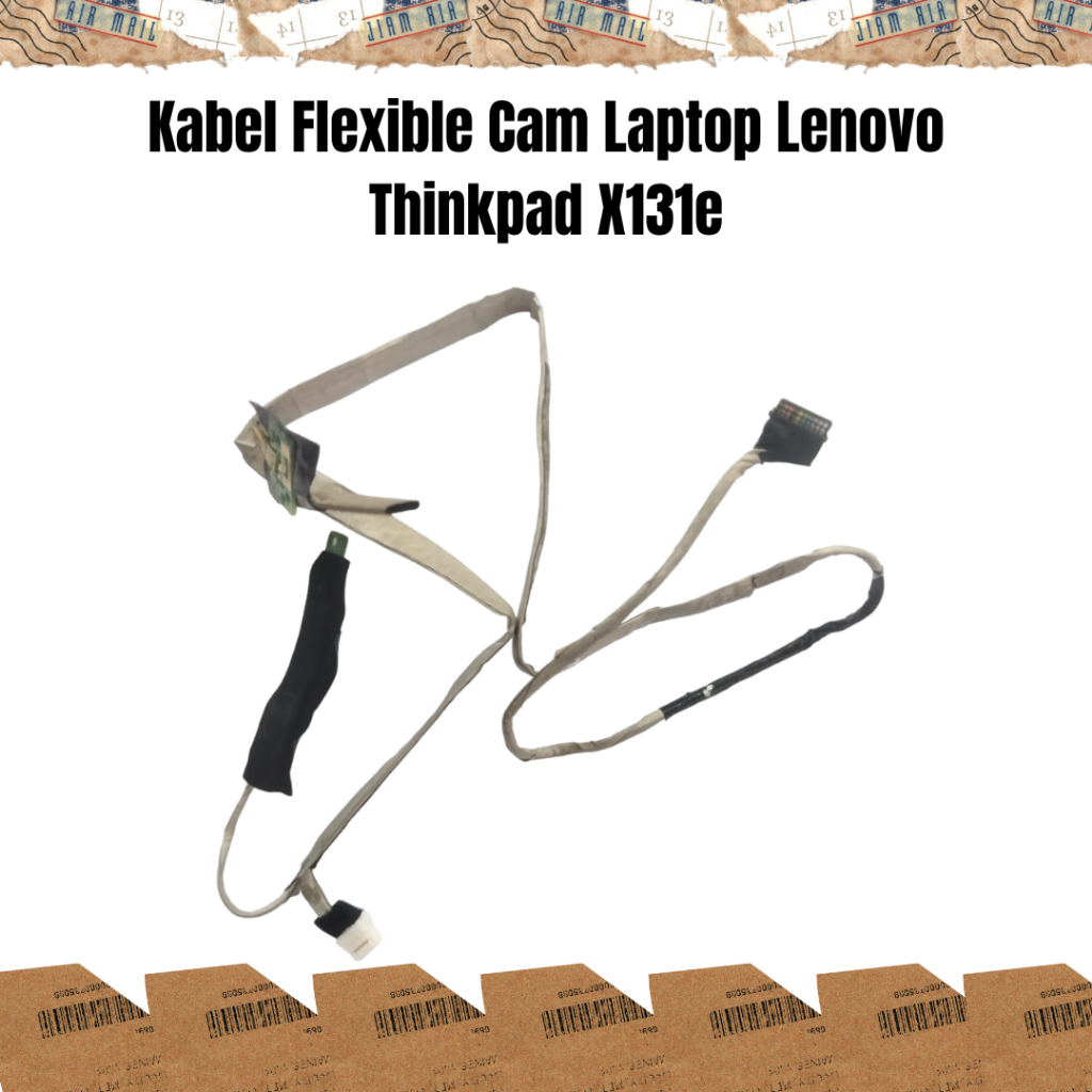 Kabel Flexible Cam Laptop Lenovo Thinkpad X131e Seken Berkualitas