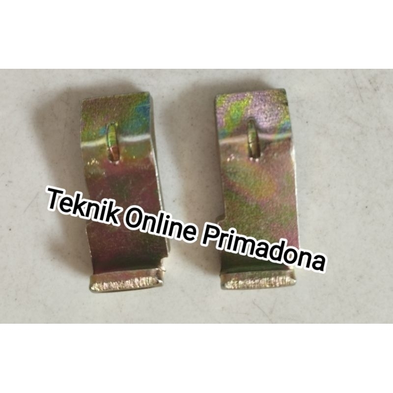 Pawl Rachet stater bensin mesin GX160 Besi