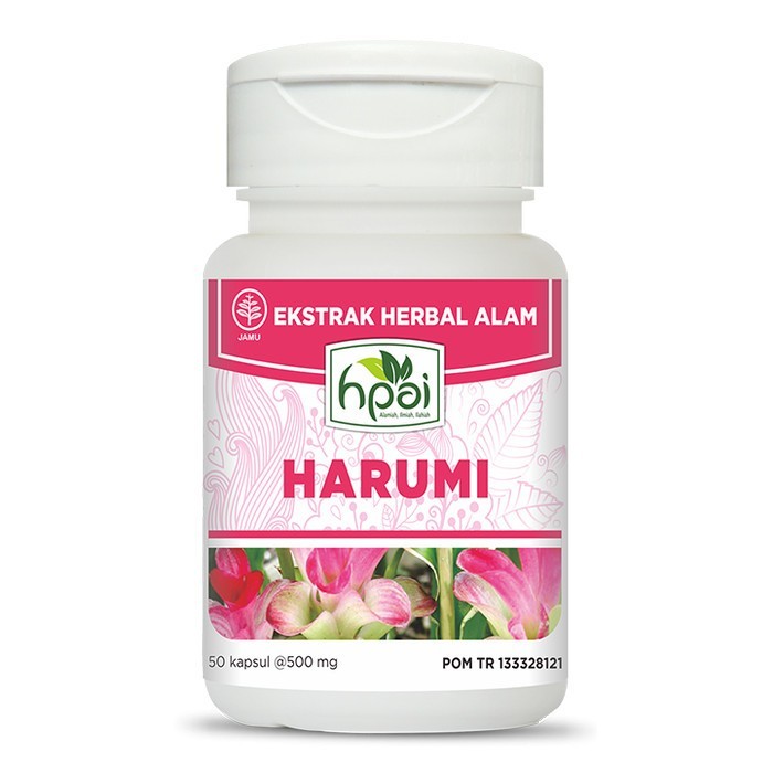 HARUMI  100% Garansi Asli Produk HNI HPAI