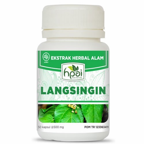 LANGSINGIN 100% Garansi Asli Produk HNI HPAI