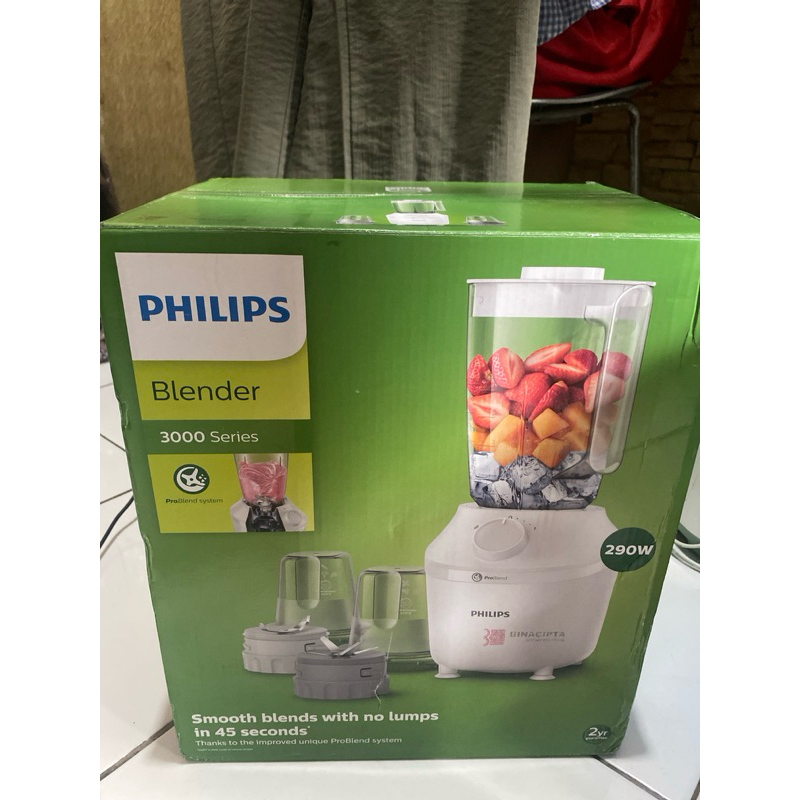 Philips Blender 3000 Series HR2042