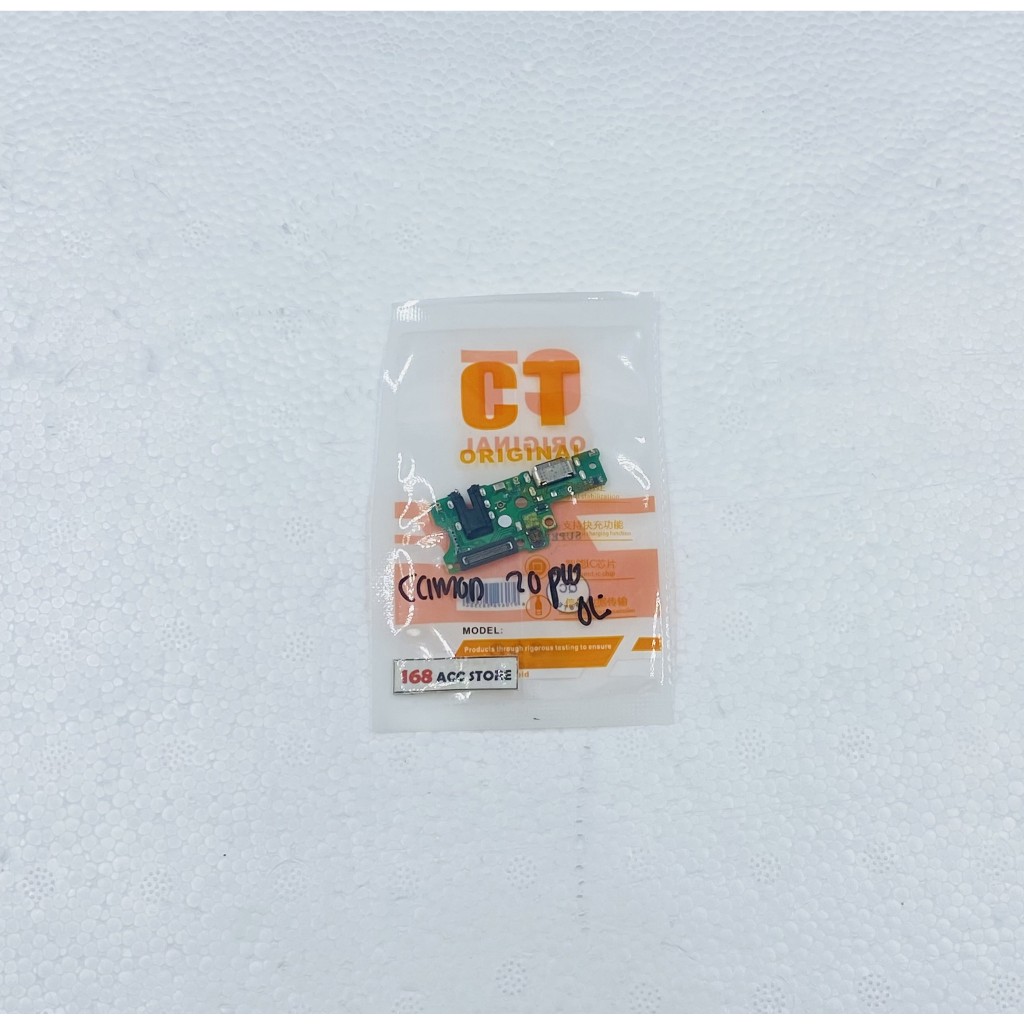 Flexible Charger TECNO Pop 5 go Pop 7 pova 5g Camon 20 pro Phantom X Fleksibel con tc papan PCB Cas